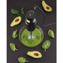 Powerful hand blender with speed adjustment 250W Hendi 222157 - Carlat