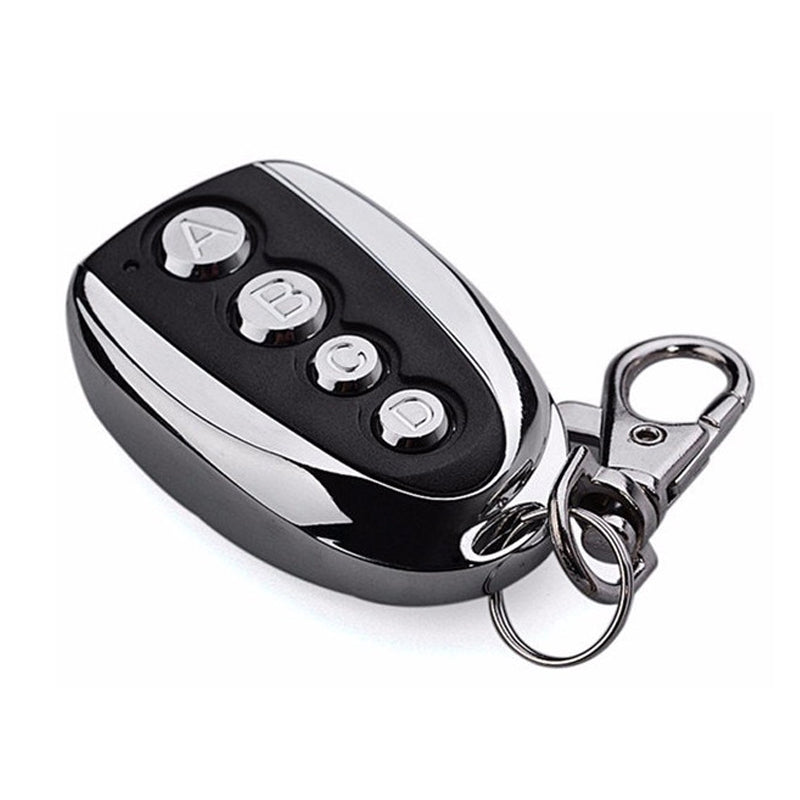 RTO Professional Self-Programming Universal Alarm Gate Remote Control, 433.92 MHz - E074