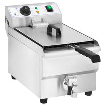 Professional fryer with 230V 10L tap - Carlat
