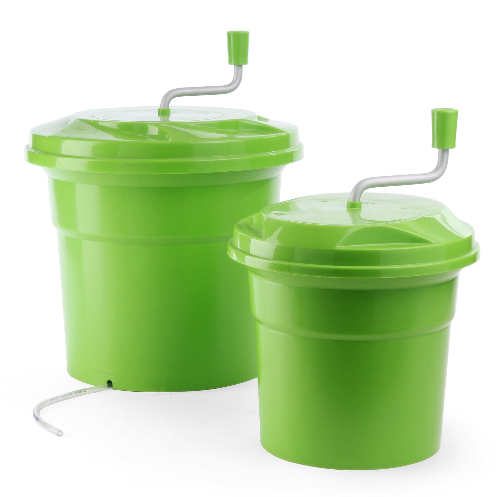 Professional salad drain centrifuge 25 l - Hendi 222560 - Carlat