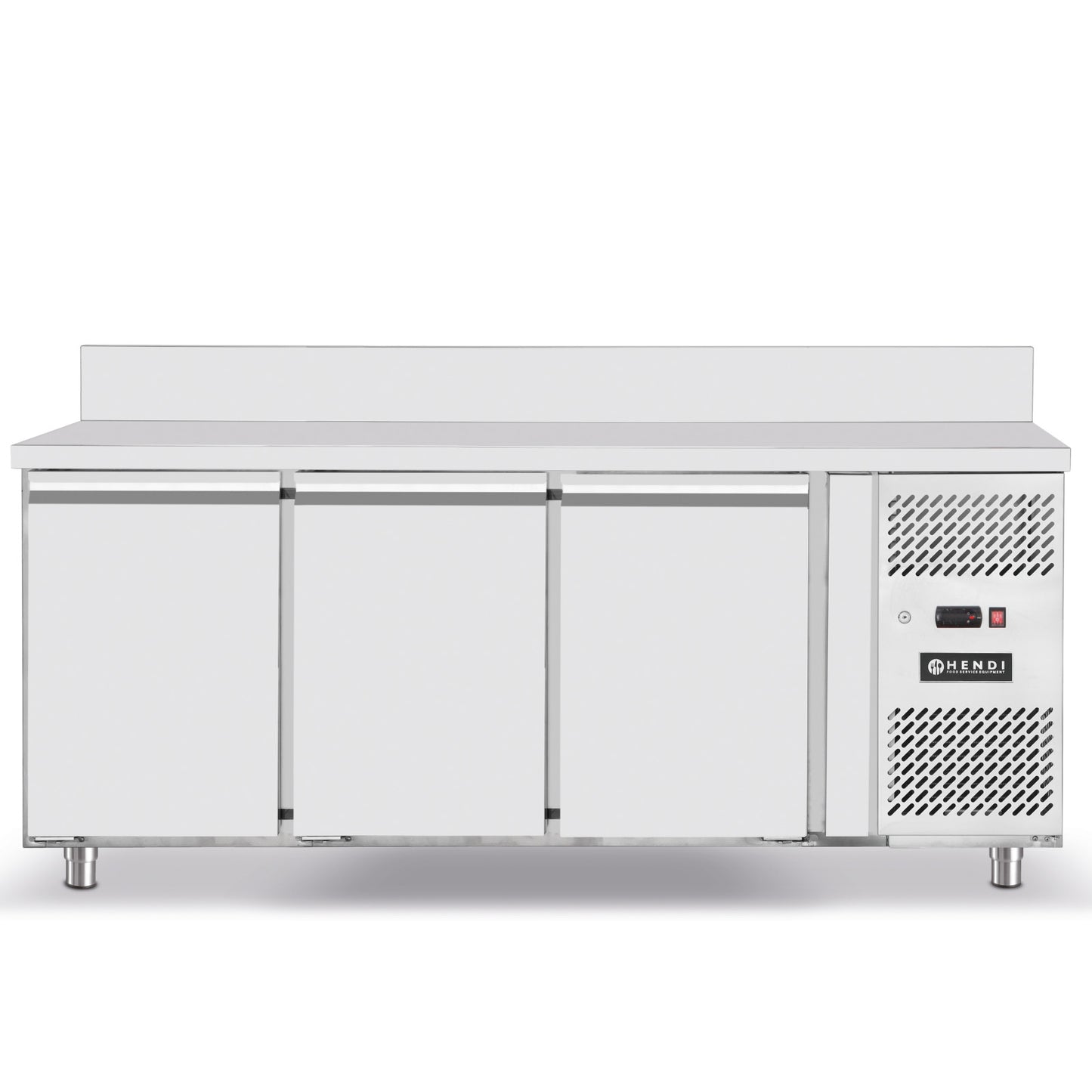 Profi Line Refrigerated Table with working counter 180cm -2/+8deg C - Hendi 232057 - Carlat