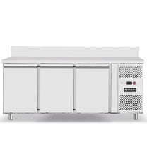 Profi Line Refrigerated Table with working counter 180cm -2/+8deg C - Hendi 232057 - Carlat