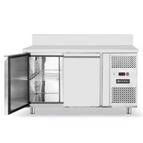 Profi Line Refrigeration Table with working counter width 136cm -2/+8deg C - Hendi 232040 - Carlat