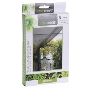 Progarden Insect Screen for Window, 130 x 150 cm - Carlat