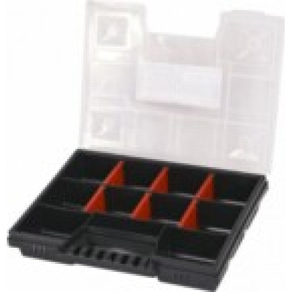 Proline 35702 Organizer Box for Small Items, 11 Compartments - Carlat