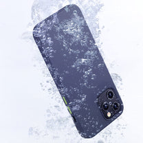 Protecting case for iPhone 12 Pro Max Color Series black - Carlat