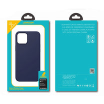 Protecting case for iPhone 12 Pro Max Color Series black - Carlat