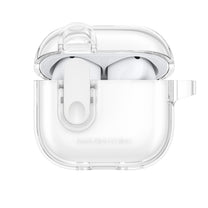 Protective case for AirPods 4 Minimal Case - transparent - Carlat