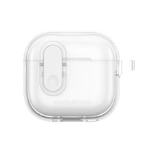 Protective case for AirPods 4 Minimal Case - transparent - Carlat