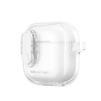 Protective case for AirPods 4 Minimal Case - transparent - Carlat