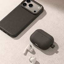 Protective case for AirPods Pro 3 Glamor headphones - black - Carlat