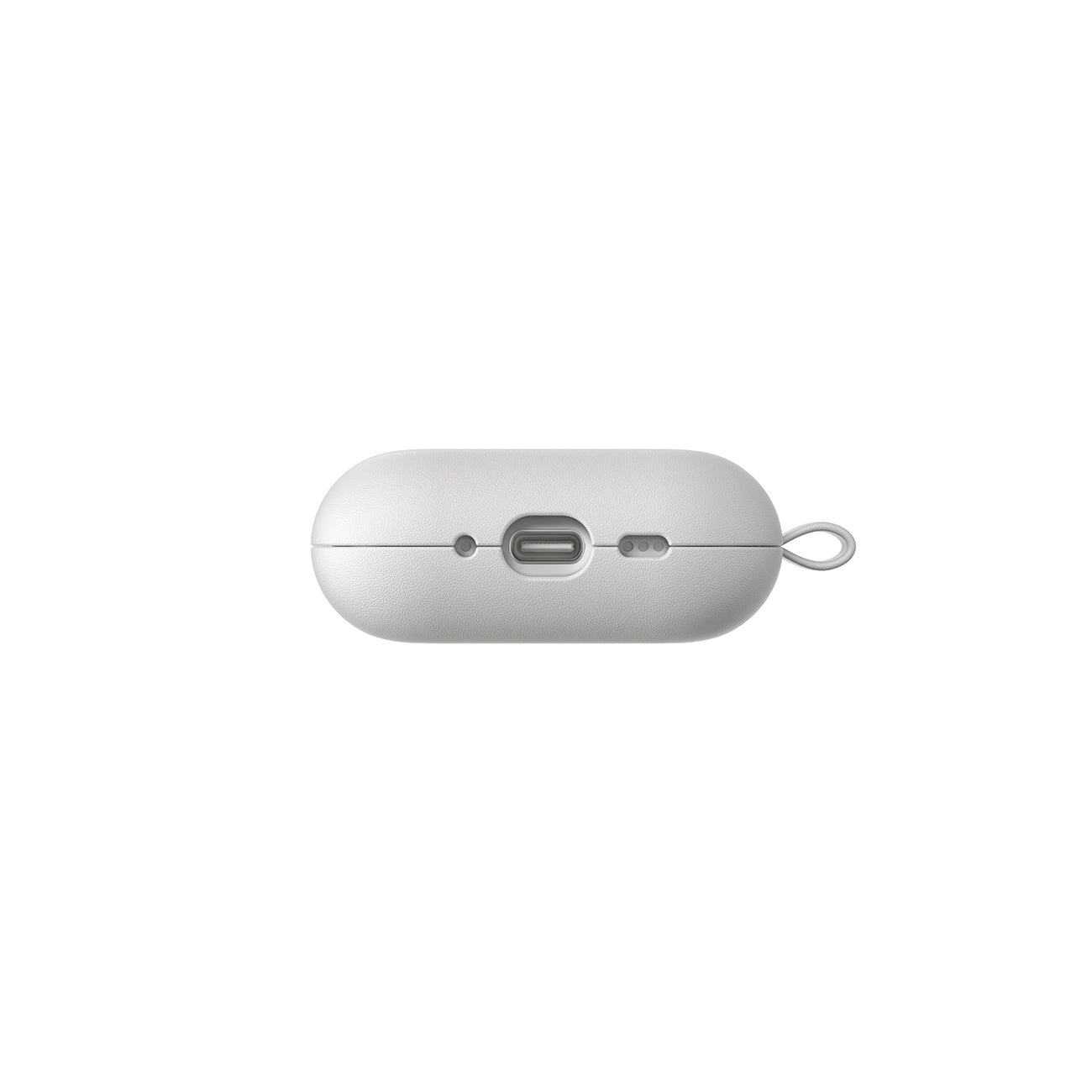 Protective case for AirPods Pro 3 headphones - gray - Carlat