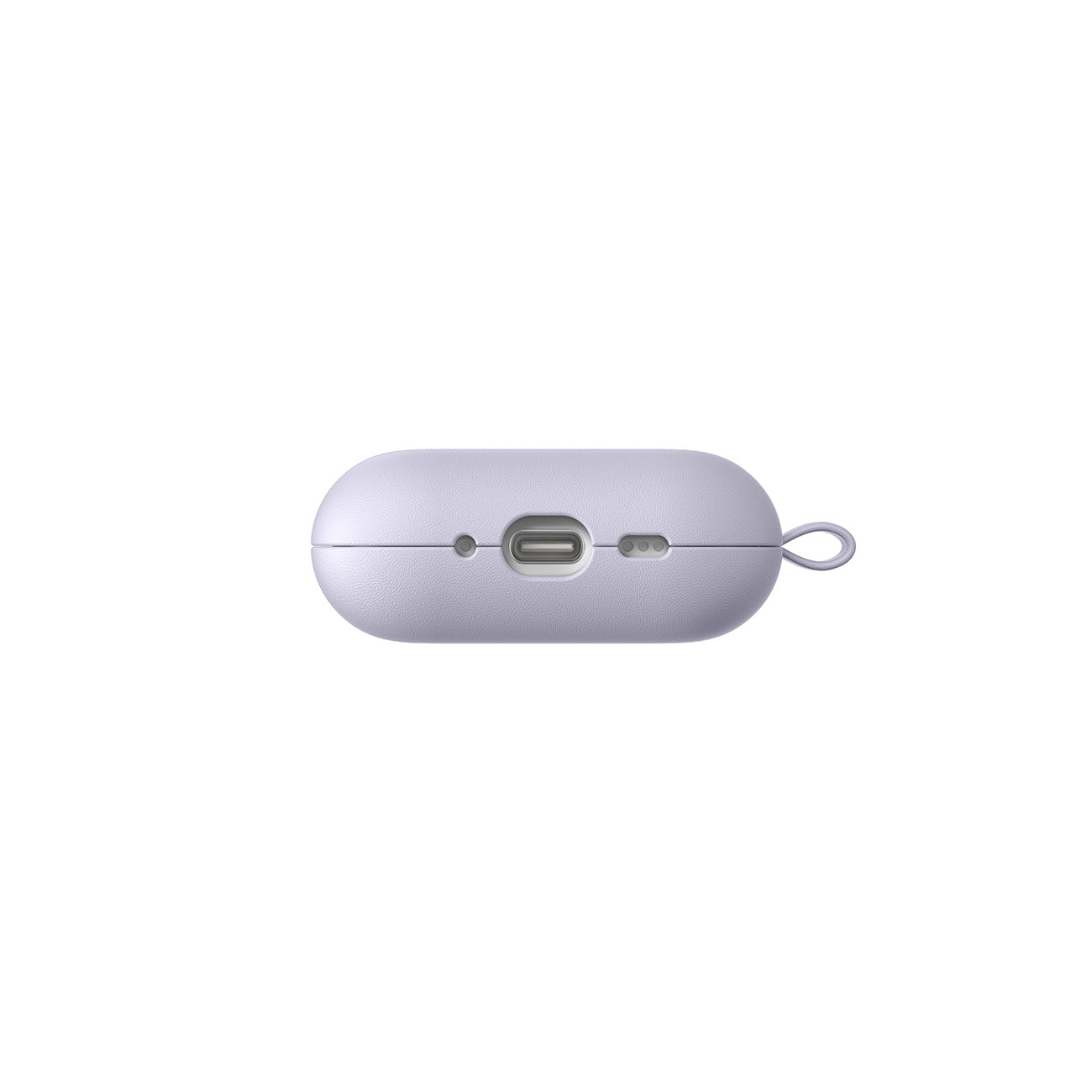 Protective case for AirPods Pro 3 headphones - purple - Carlat