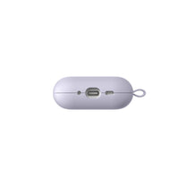 Protective case for AirPods Pro 3 headphones - purple - Carlat
