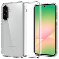 Protective case for Samsung Galaxy A56 5G Ultra Hybrid - transparent - Carlat