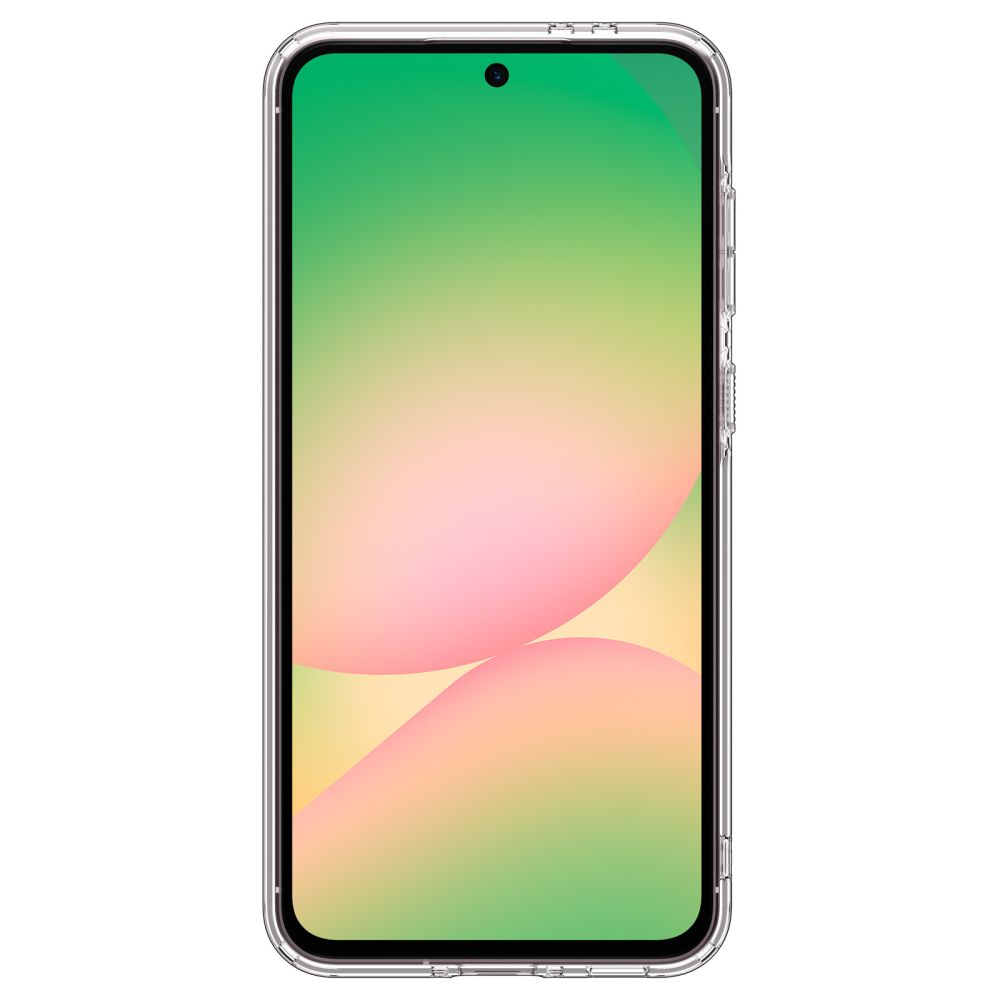 Protective case for Samsung Galaxy A56 5G Ultra Hybrid - transparent - Carlat
