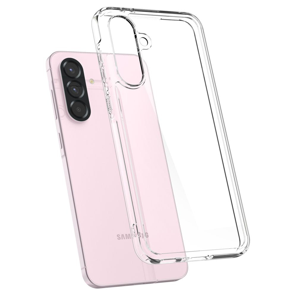 Protective case for Samsung Galaxy A56 5G Ultra Hybrid - transparent - Carlat