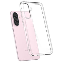 Protective case for Samsung Galaxy A56 5G Ultra Hybrid - transparent - Carlat