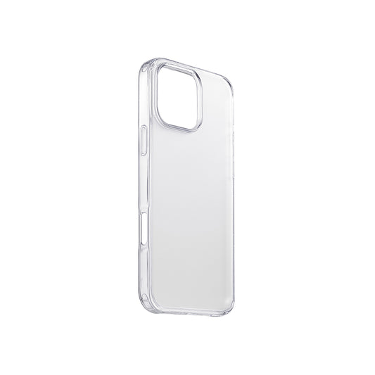 Protective case for iPhone 16 Pro - translucent - Carlat