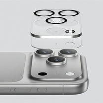 Protective glass for the camera island for iPhone 17 Pro Full Lens Glass - Carlat