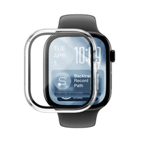 Protective glass with case for Apple Watch Series 11 46 mm Radix - transparent - Carlat