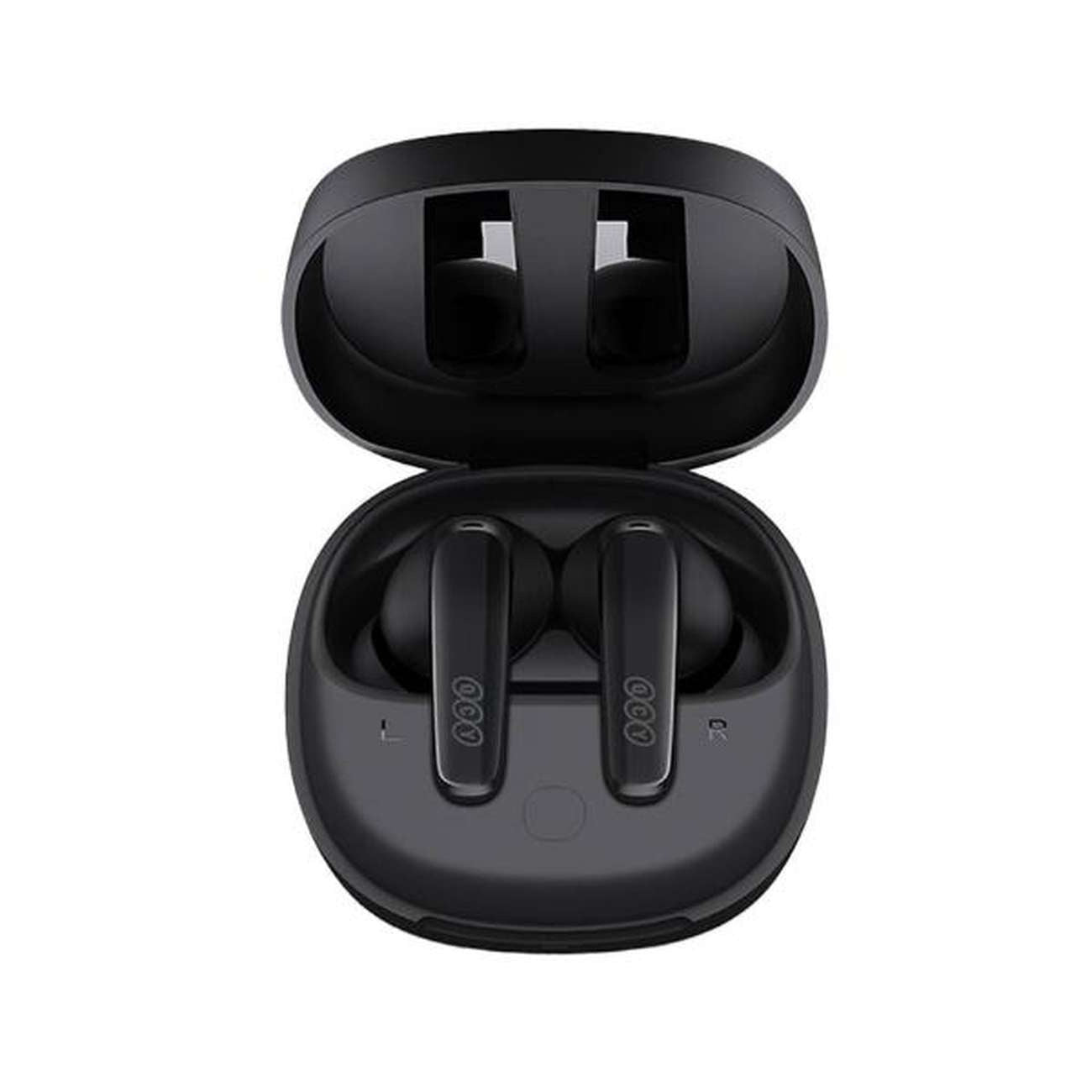 QCY T13x TWS Bluetooth wireless in-ear headphones - black - Carlat