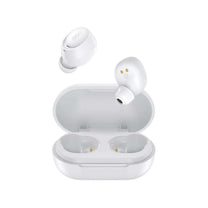 QCY T27 ArcBuds Lite TWS Bluetooth wireless in-ear headphones - white - Carlat