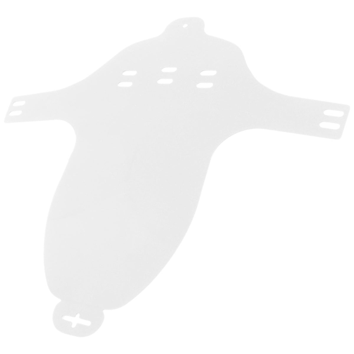 ATL Bicycle parts and accessories – RW20C White Front Bike Fender – image 2