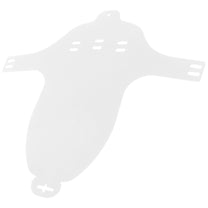 ATL Bicycle parts and accessories – RW20C White Front Bike Fender – image 2