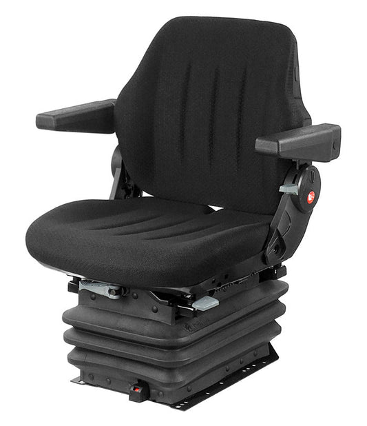 Rancher Eco Mechanical Suspension Seat – PVC - Carlat