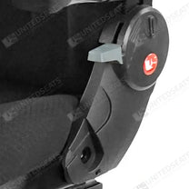 UnitedSeats tractor air suspension seat fabric - UnitedSeats Vehicle Seat (image 2)