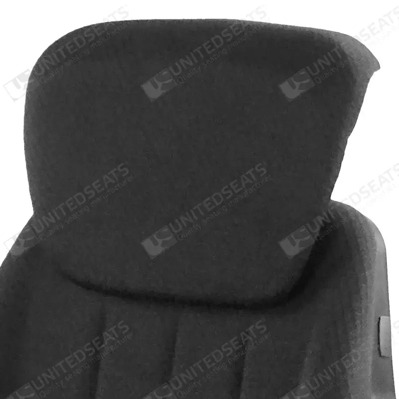 UnitedSeats tractor air suspension seat fabric - UnitedSeats Vehicle Seat (image 3)