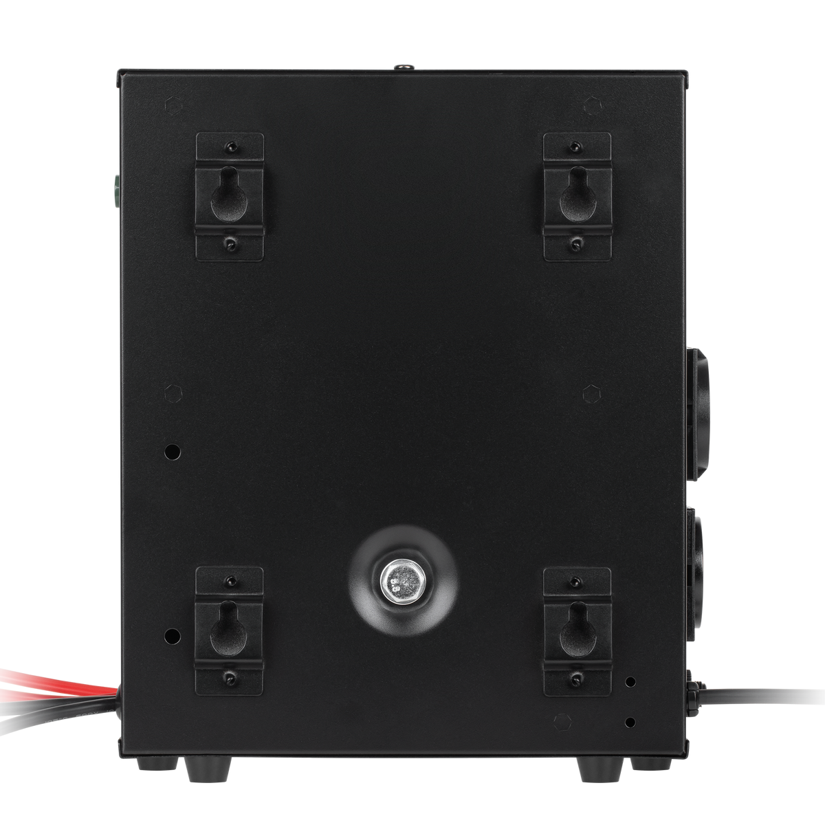 Rebel POWER-500 Wall-Mounted Emergency Power Supply - Inverter with Pure Sine Wave Output and Charging Function 12V 230V 500VA/300W - Carlat