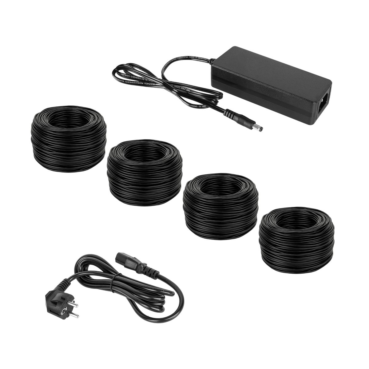 Recorders – Kruger&amp;Matz Connect C300 IP Surveillance Kit - Carlat