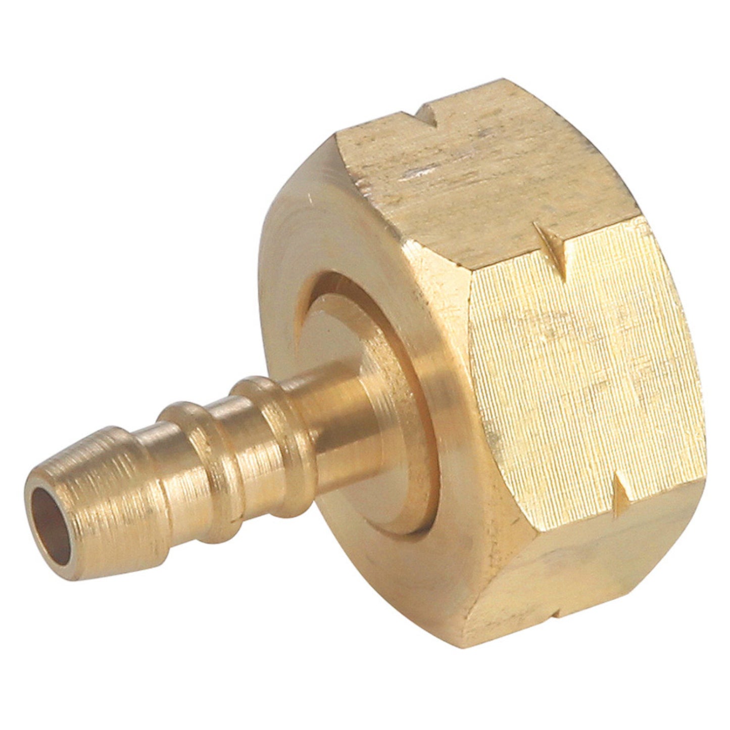 Reduction adapter from 21.8mm LH gas cylinder to 8x15 mm gas hose - Carlat