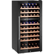 Refrigerator Accessories – 2-zone wine cooler refrigerator for 91 bottles, - Carlat