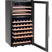 Refrigerator Accessories – 2-zone wine cooler refrigerator for 91 bottles, - Carlat