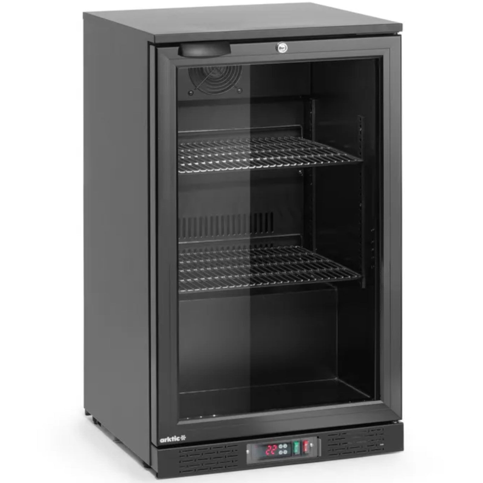 Refrigerator Accessories – Bar fridge for drinks, 1-door LED, 86 - Carlat