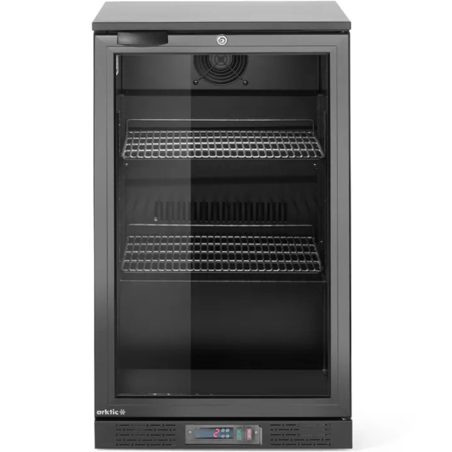 Refrigerator Accessories – Bar fridge for drinks, 1-door LED, 86 - Carlat