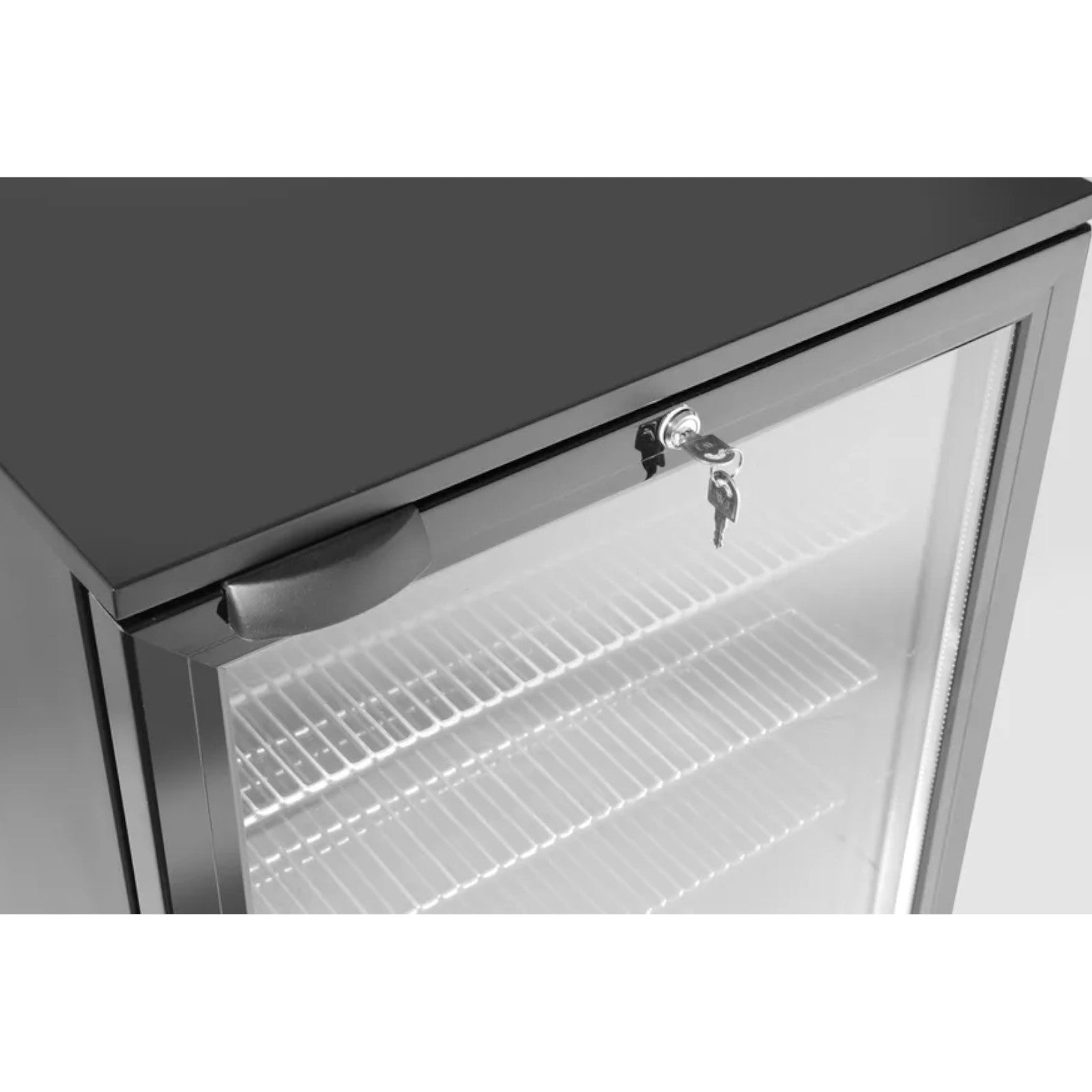Refrigerator Accessories – Bar fridge for drinks, 1-door LED, 86 - Carlat