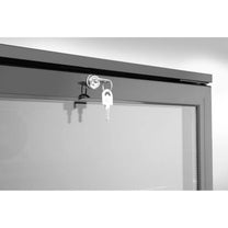 Refrigerator Accessories – Bar fridge for drinks, 1-door LED, 86 - Carlat