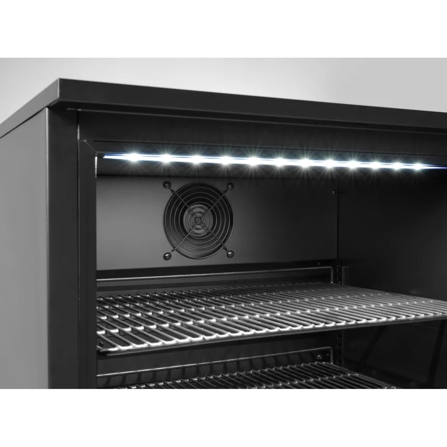 Refrigerator Accessories – Bar fridge for drinks, 1-door LED, 86 - Carlat