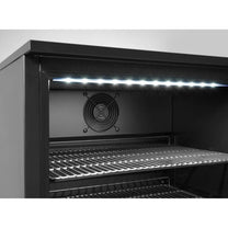 Refrigerator Accessories – Bar fridge for drinks, 1-door LED, 86 - Carlat