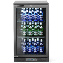 Refrigerator Accessories – Bar fridge for drinks, 1-door LED, 86 - Carlat