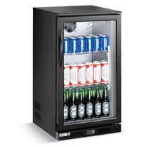 Refrigerator Accessories – Bar fridge for drinks, 1-door, width 50cm, - Carlat