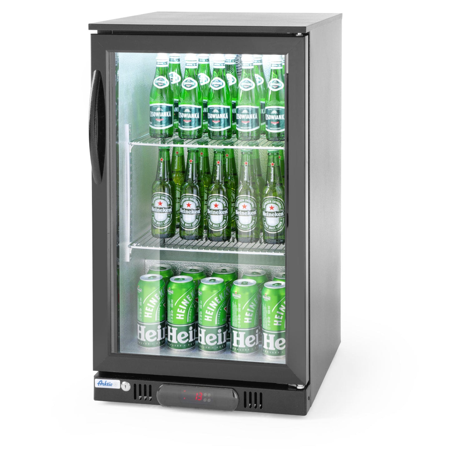 Refrigerator Accessories – Bar fridge for drinks, 1-door, width 50cm, - Carlat