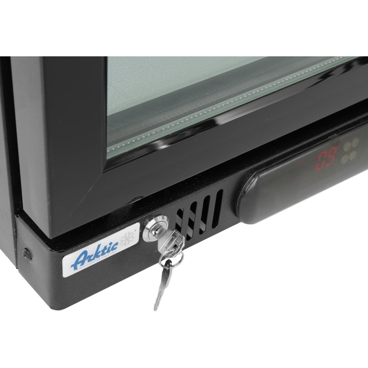 Refrigerator Accessories – Bar fridge for drinks, 1-door, width 50cm, - Carlat