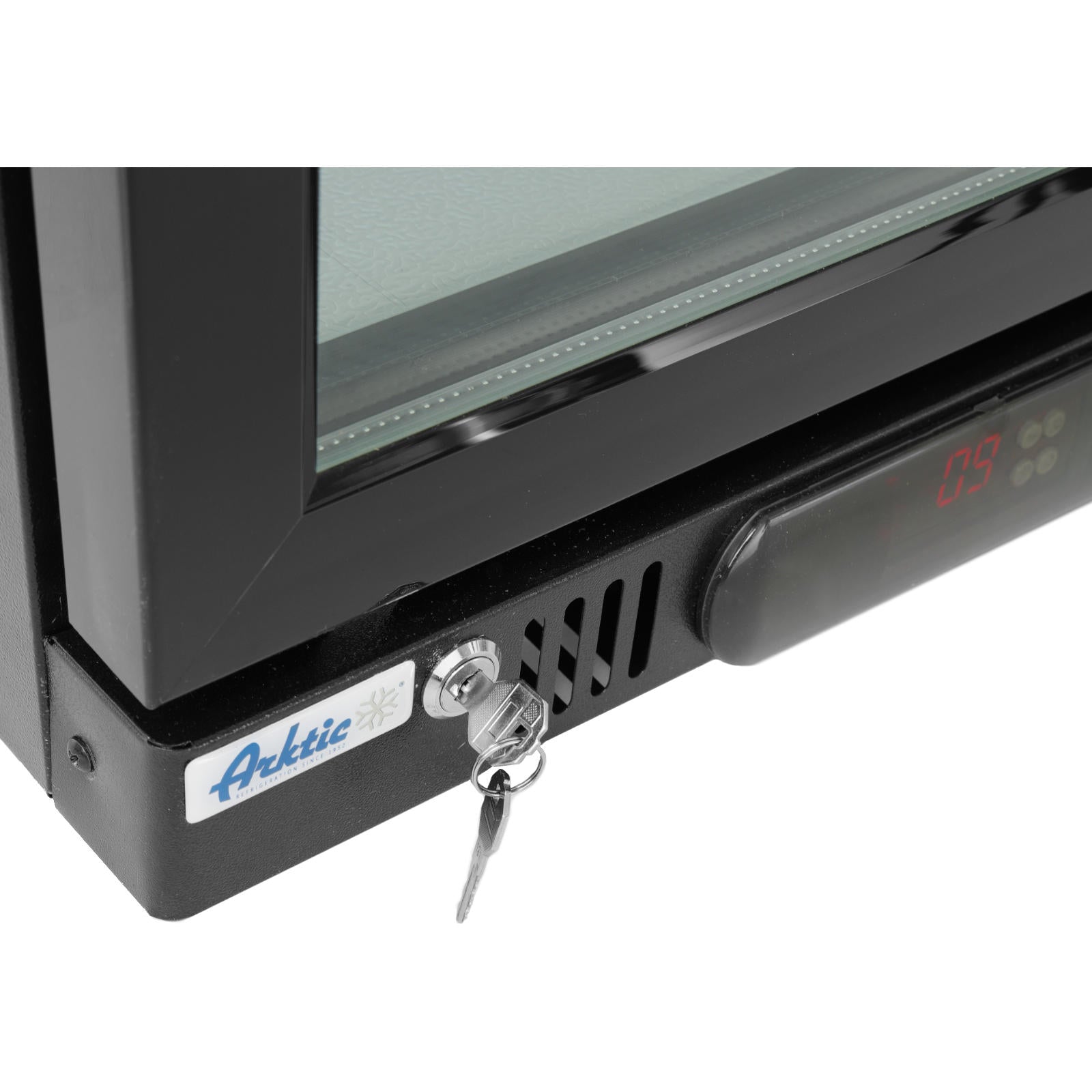 Refrigerator Accessories – Bar fridge for drinks, 1-door, width 50cm, - Carlat