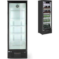 Refrigerator Accessories – Bar fridge for drinks, 1-door, width 60cm, - Carlat