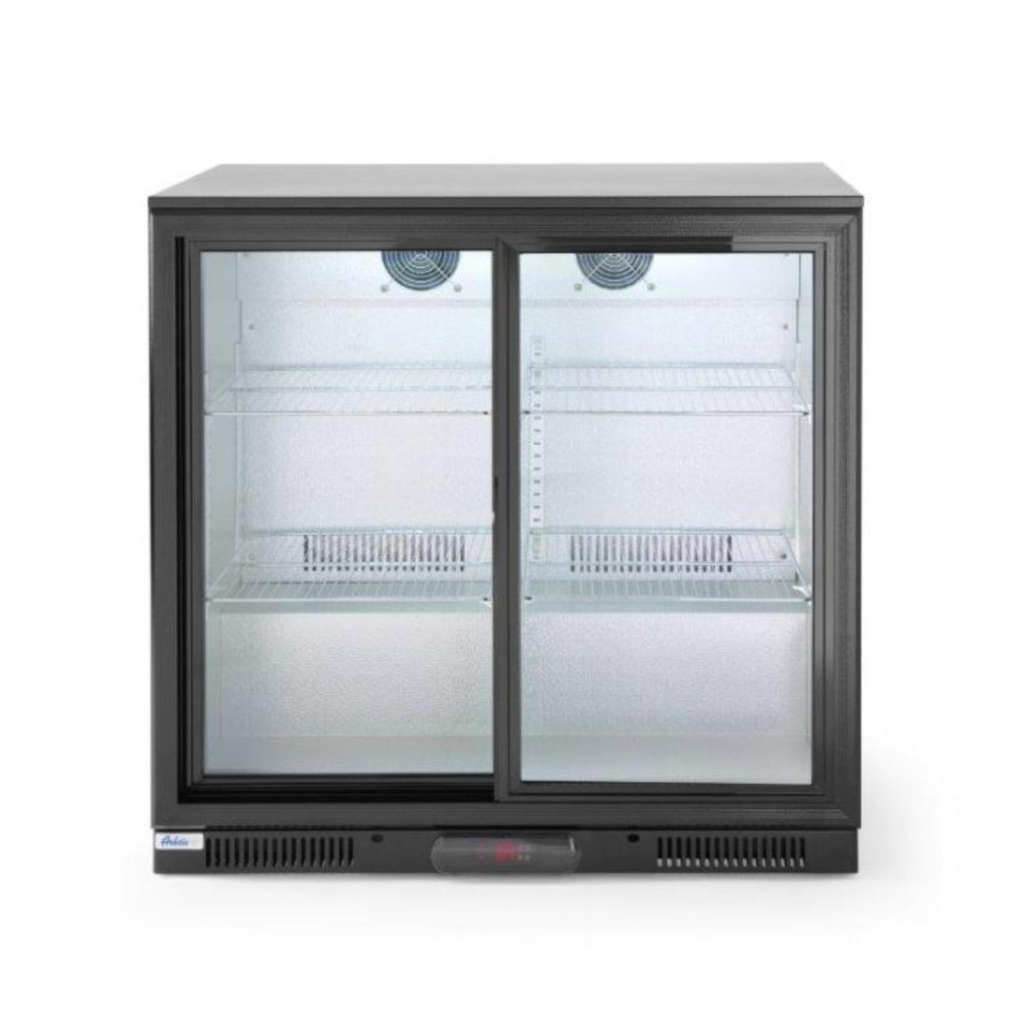 Refrigerator Accessories – Bar fridge for drinks, 2-door, width 90cm, - Carlat